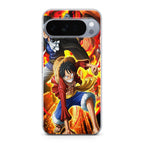 Ace Sabo Luffy Brotherhood Google Pixel 10 Pro / Pixel 10 Pro XL Case