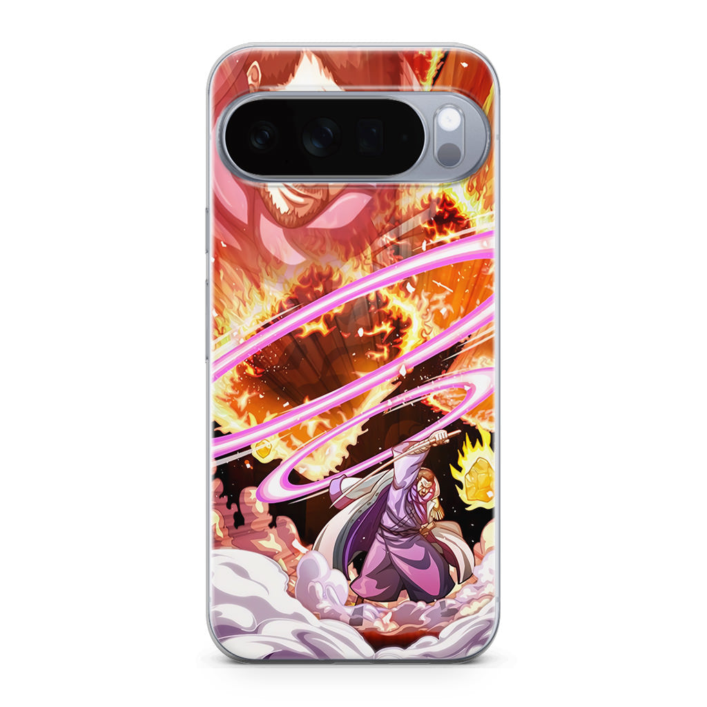 Admiral Fujitora Google Pixel 10 Pro / Pixel 10 Pro XL Case