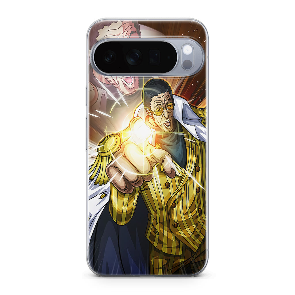 Borsalino Amaterasu Google Pixel 10 Pro / Pixel 10 Pro XL Case