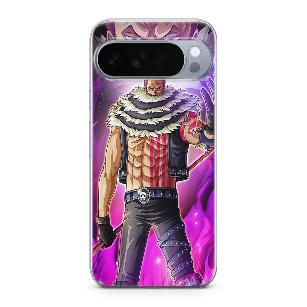 Charlotte Katakuri Google Pixel 10 Pro / Pixel 10 Pro XL Case