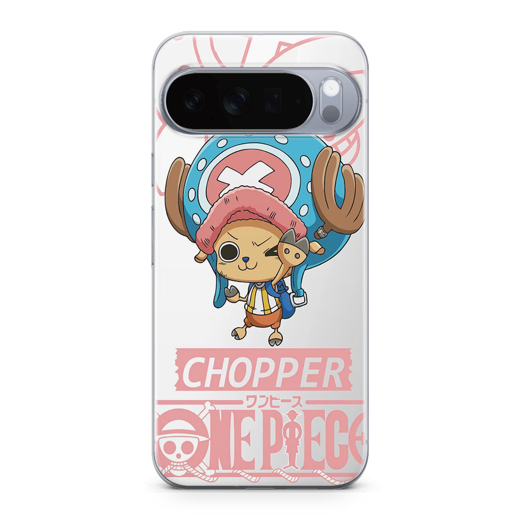 Chibi Chopper Google Pixel 10 Pro / Pixel 10 Pro XL Case
