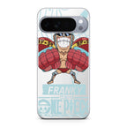 Chibi Franky Google Pixel 10 Pro / Pixel 10 Pro XL Case