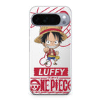 Chibi Luffy Google Pixel 10 Pro / Pixel 10 Pro XL Case