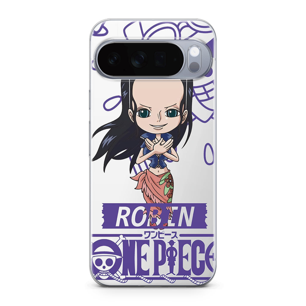 Chibi Robin Google Pixel 10 Pro / Pixel 10 Pro XL Case
