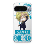 Chibi Sanji Google Pixel 10 Pro / Pixel 10 Pro XL Case