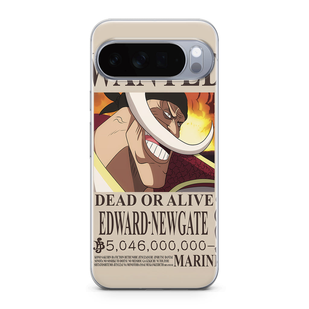 Edward Newgate Bounty Google Pixel 10 Pro / Pixel 10 Pro XL Case