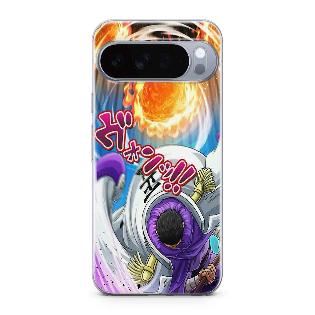 Fujitora Meteorite Google Pixel 10 Pro / Pixel 10 Pro XL Case