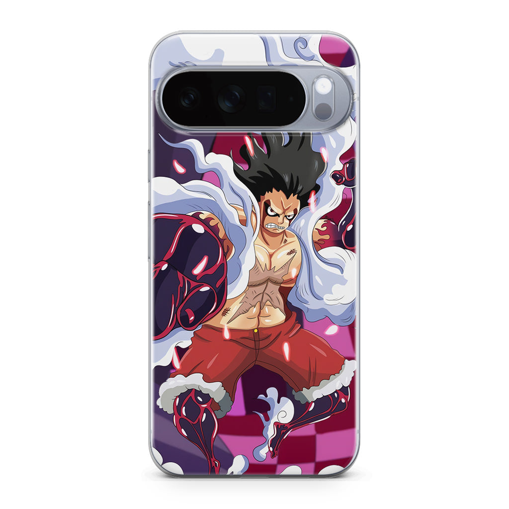 Gear Four Snake Man In Mirror World Google Pixel 10 Pro / Pixel 10 Pro XL Case
