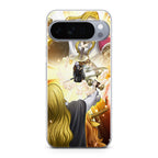 Hawkins Attacks Trafalgar Law Google Pixel 10 Pro / Pixel 10 Pro XL Case