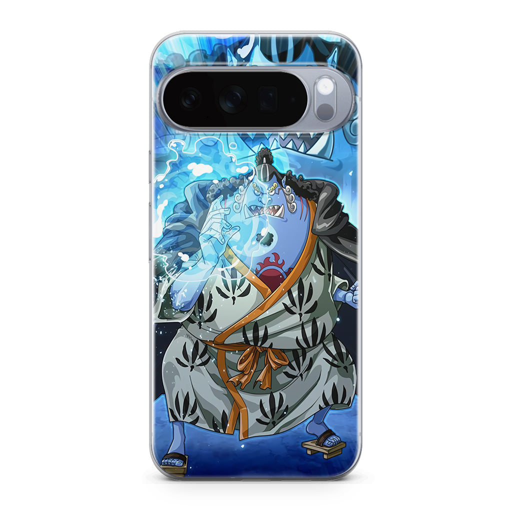 Jinbe The Fish Man Karate Google Pixel 10 Pro / Pixel 10 Pro XL Case