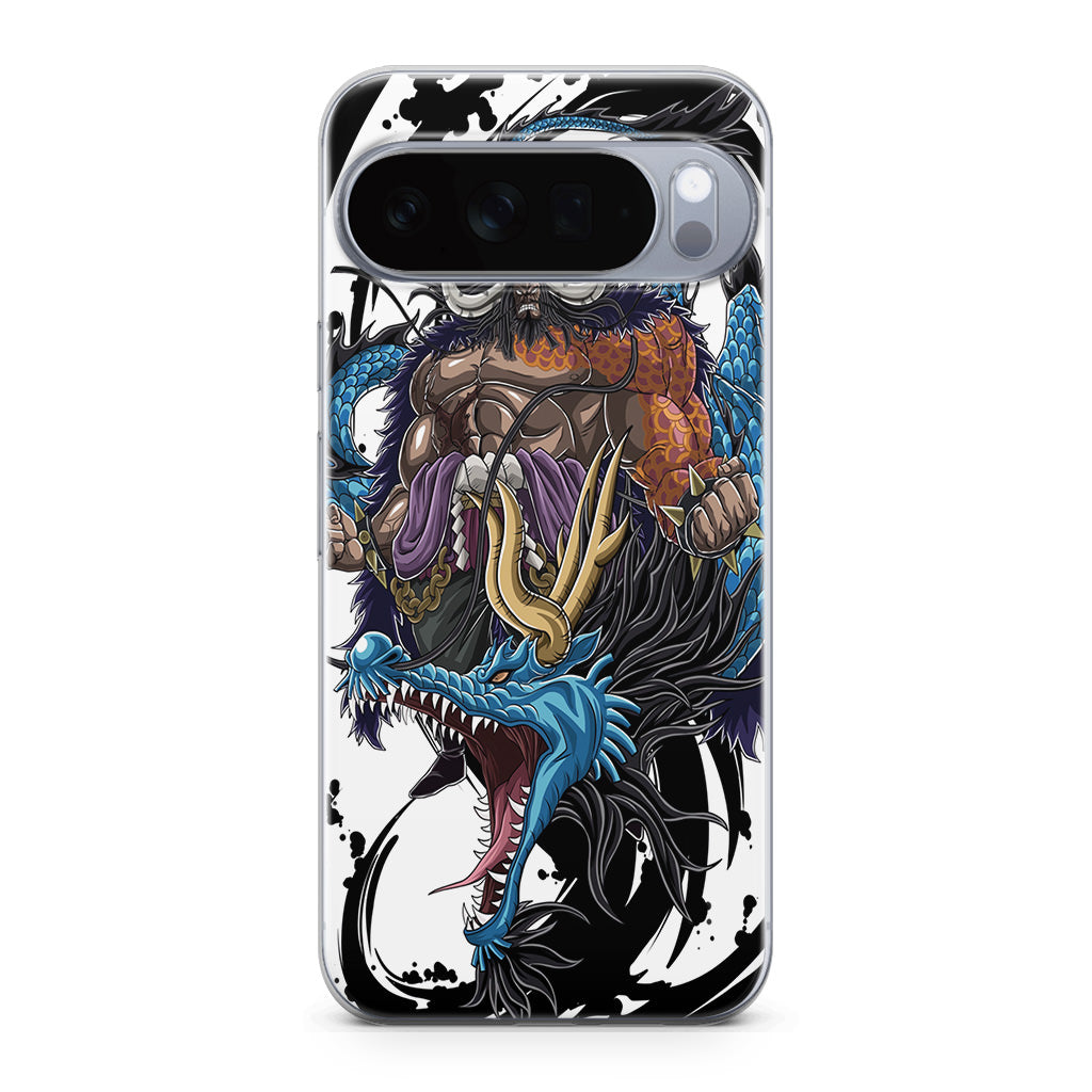 Kaido And The Dragon Google Pixel 10 Pro / Pixel 10 Pro XL Case