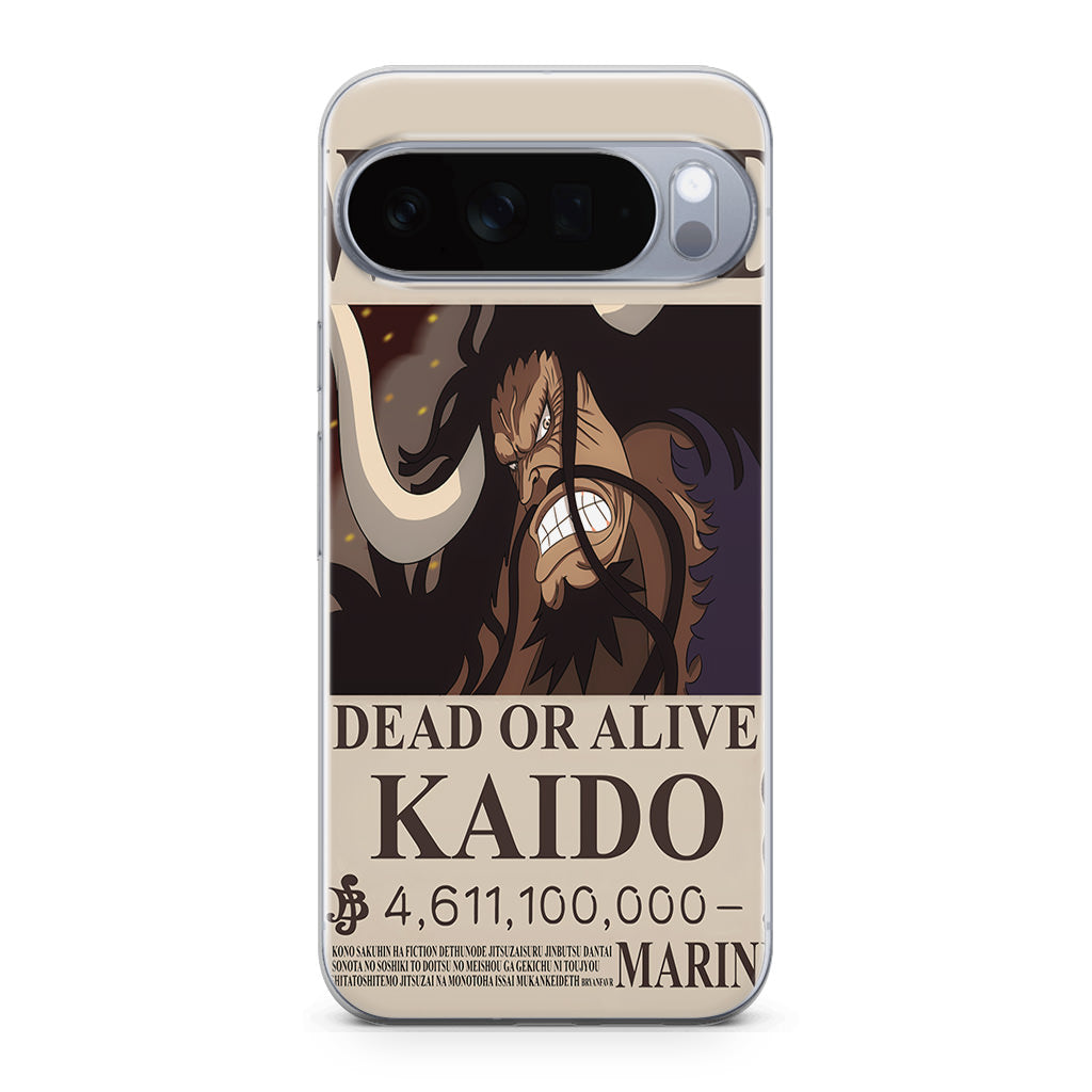 Kaido Bounty Google Pixel 10 Pro / Pixel 10 Pro XL Case