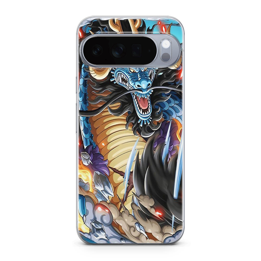 Kaido Dragon Form Google Pixel 10 Pro / Pixel 10 Pro XL Case