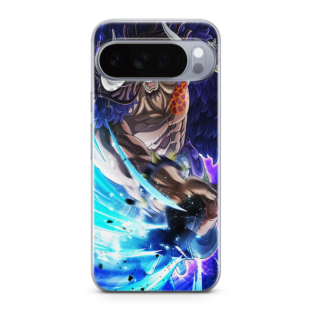 Kaido Raimei Hakke Google Pixel 10 Pro / Pixel 10 Pro XL Case