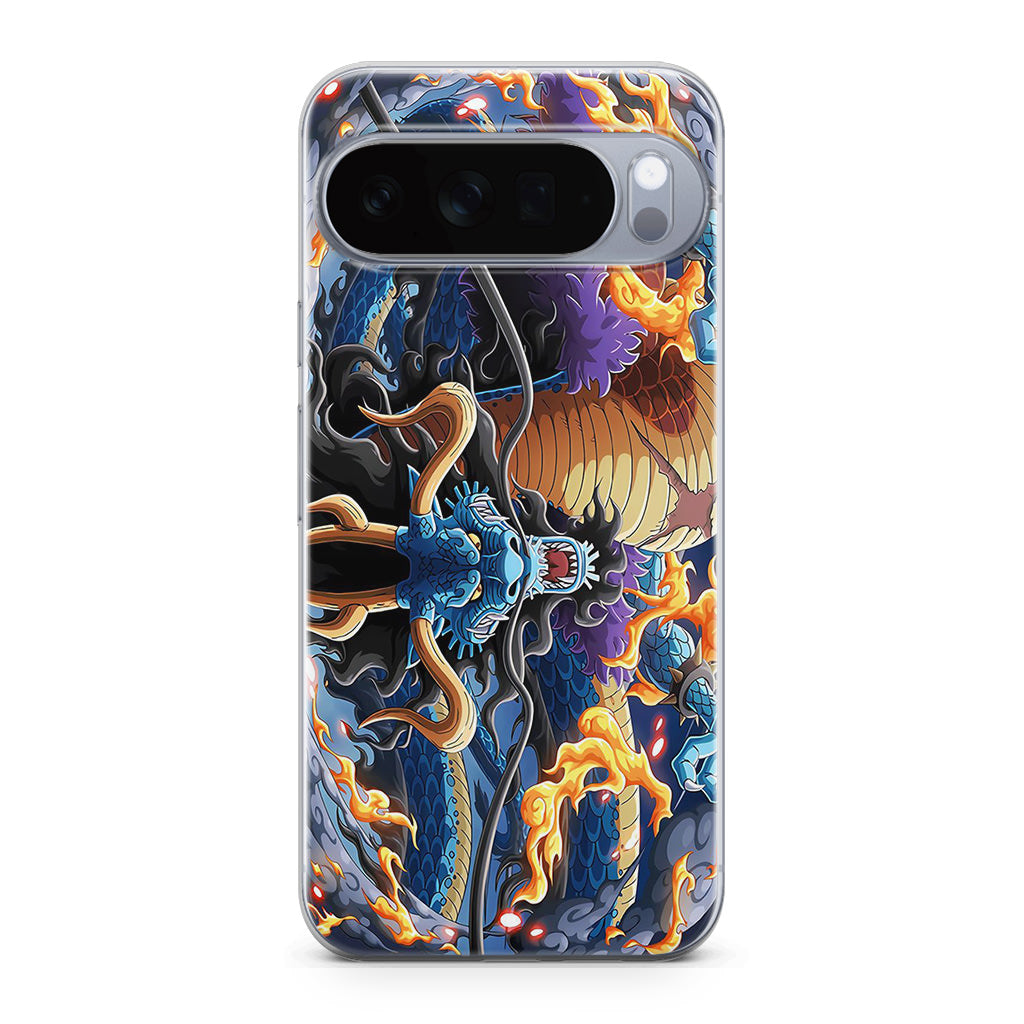 Kaido The Dragon Google Pixel 10 Pro / Pixel 10 Pro XL Case