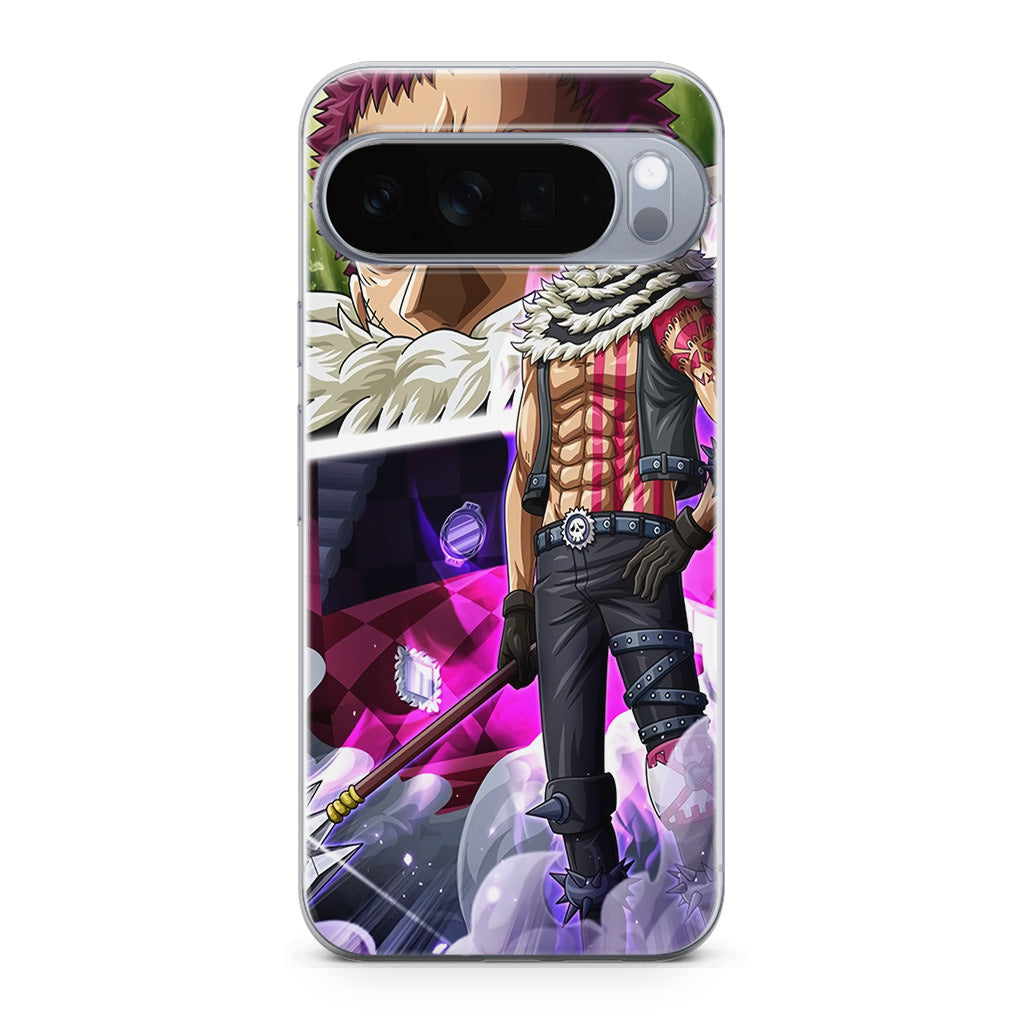 Katakuri Google Pixel 10 Pro / Pixel 10 Pro XL Case