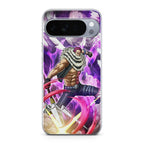 Katakuri Wielding Mogura Google Pixel 10 Pro / Pixel 10 Pro XL Case
