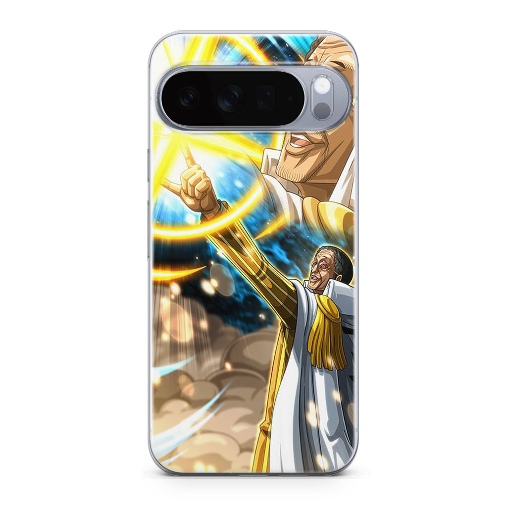 Kizaru The Admiral Google Pixel 10 Pro / Pixel 10 Pro XL Case