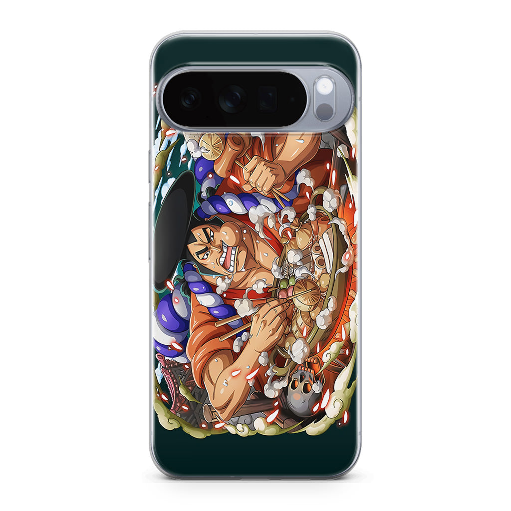 Kozuki Oden Eating Oden Google Pixel 10 Pro / Pixel 10 Pro XL Case