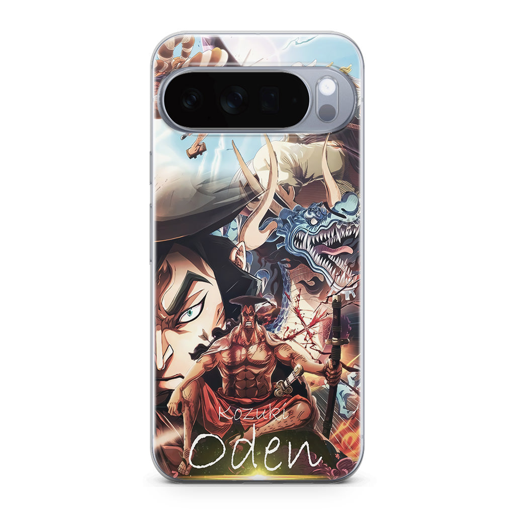 Kozuki Oden Story Google Pixel 10 Pro / Pixel 10 Pro XL Case