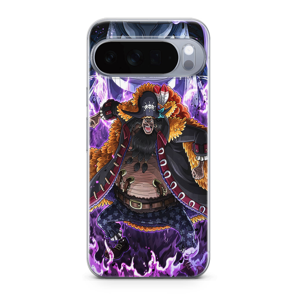 Kurohige Black Hole Attack Google Pixel 10 Pro / Pixel 10 Pro XL Case