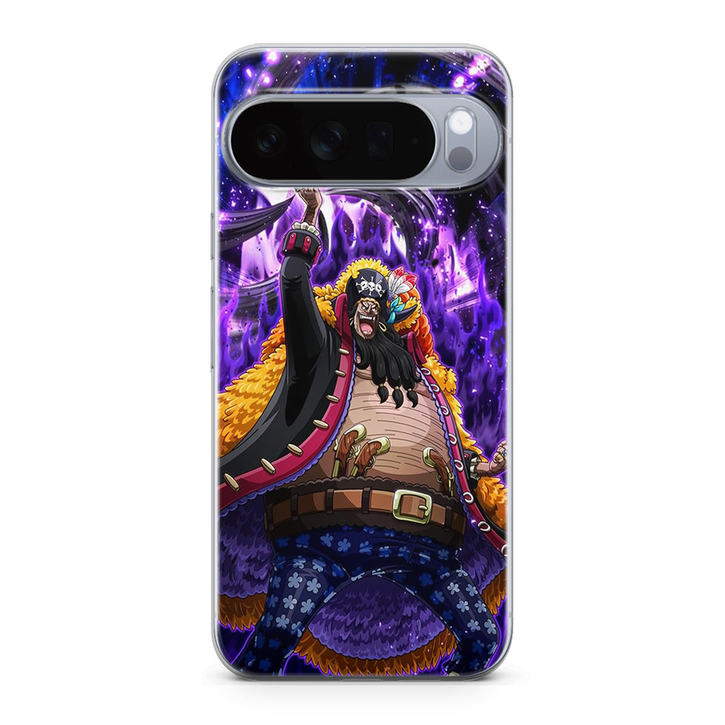 Kurohige Black Spiral Google Pixel 10 Pro / Pixel 10 Pro XL Case