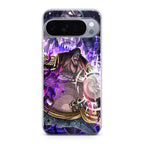 Kurohige With Two Devil Fruits Power Google Pixel 10 Pro / Pixel 10 Pro XL Case