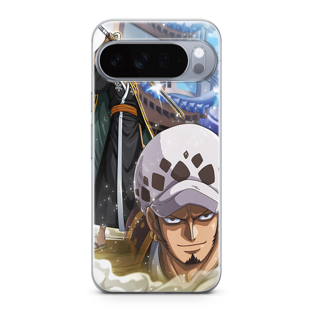 Lawdono Google Pixel 10 Pro / Pixel 10 Pro XL Case