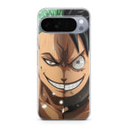 Luffy And Zoro Half Smile Google Pixel 10 Pro / Pixel 10 Pro XL Case