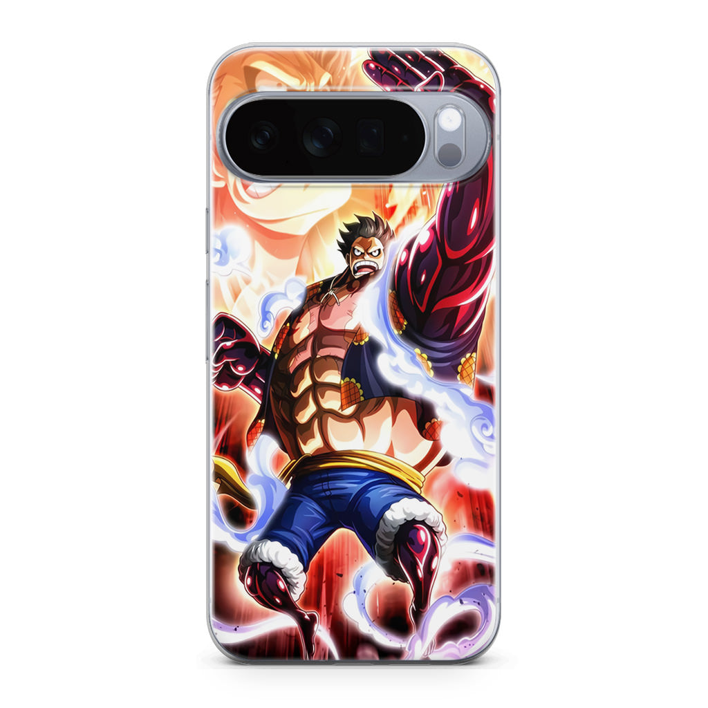 Luffy Bounce Man Google Pixel 10 Pro / Pixel 10 Pro XL Case
