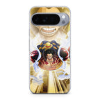 Luffy Flying Bounce Man Google Pixel 10 Pro / Pixel 10 Pro XL Case