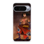 Luffy Snake Man Form Google Pixel 10 Pro / Pixel 10 Pro XL Case