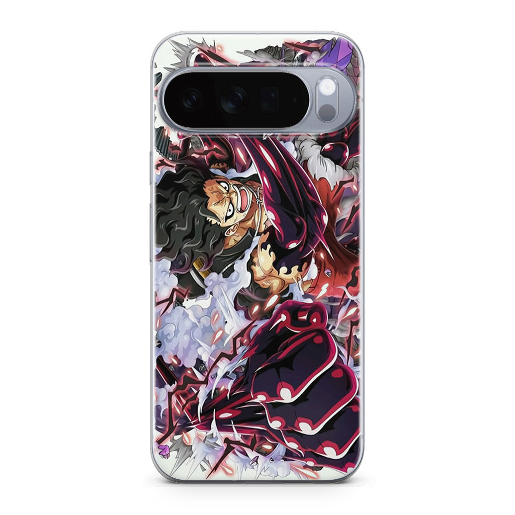 Luffy Snakeman Jet Culverin Google Pixel 10 Pro / Pixel 10 Pro XL Case