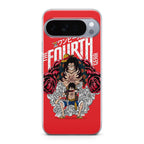 Luffy The Fourth Gear Red Google Pixel 10 Pro / Pixel 10 Pro XL Case