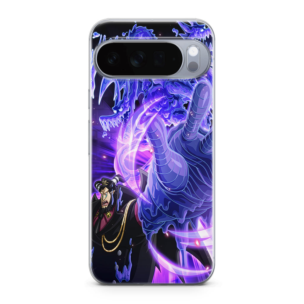 Magellan Hydra Poison Dragon Google Pixel 10 Pro / Pixel 10 Pro XL Case