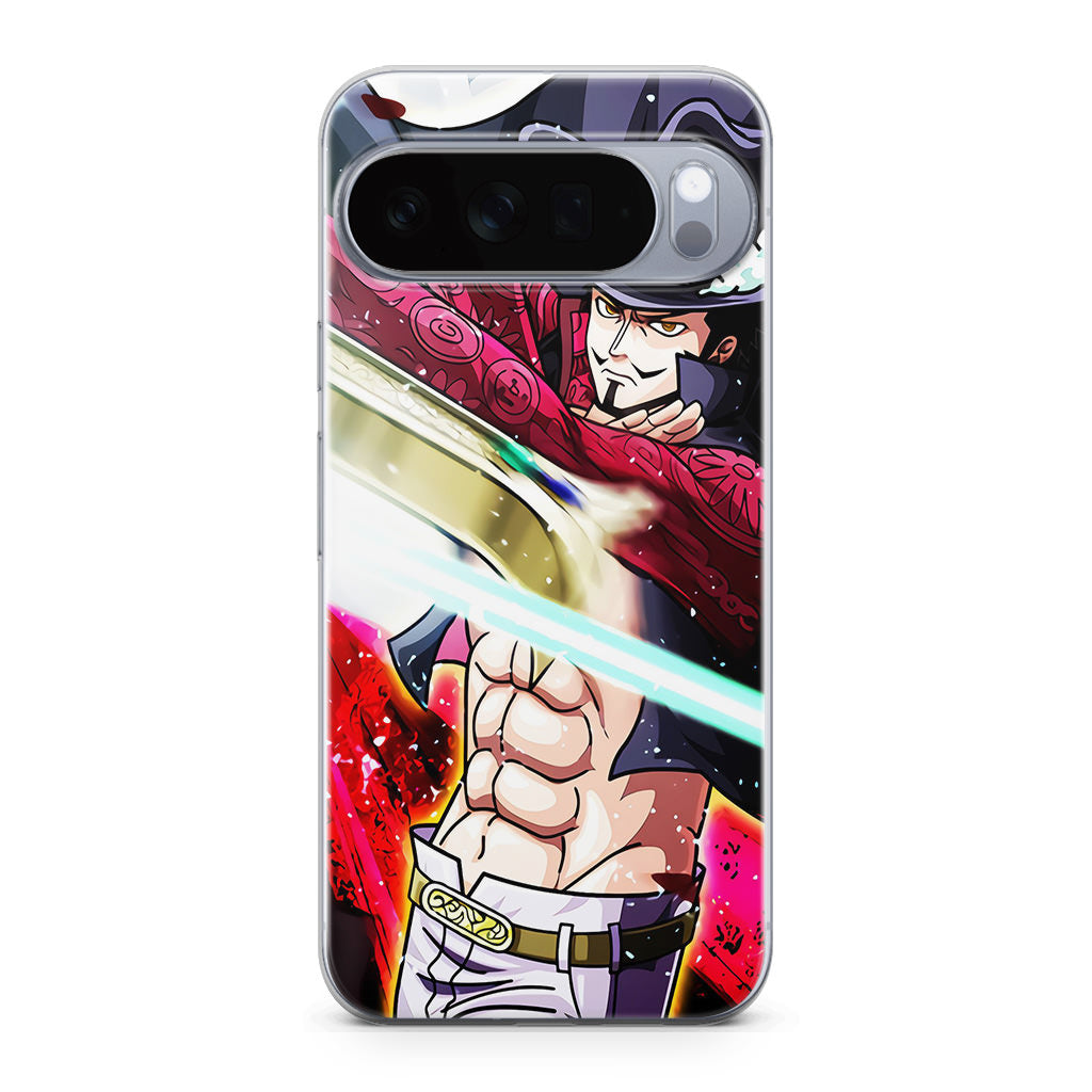 Mihawk The Strongest Swordsman Google Pixel 10 Pro / Pixel 10 Pro XL Case