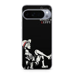 Monkey D Luffy Black And White Google Pixel 10 Pro / Pixel 10 Pro XL Case