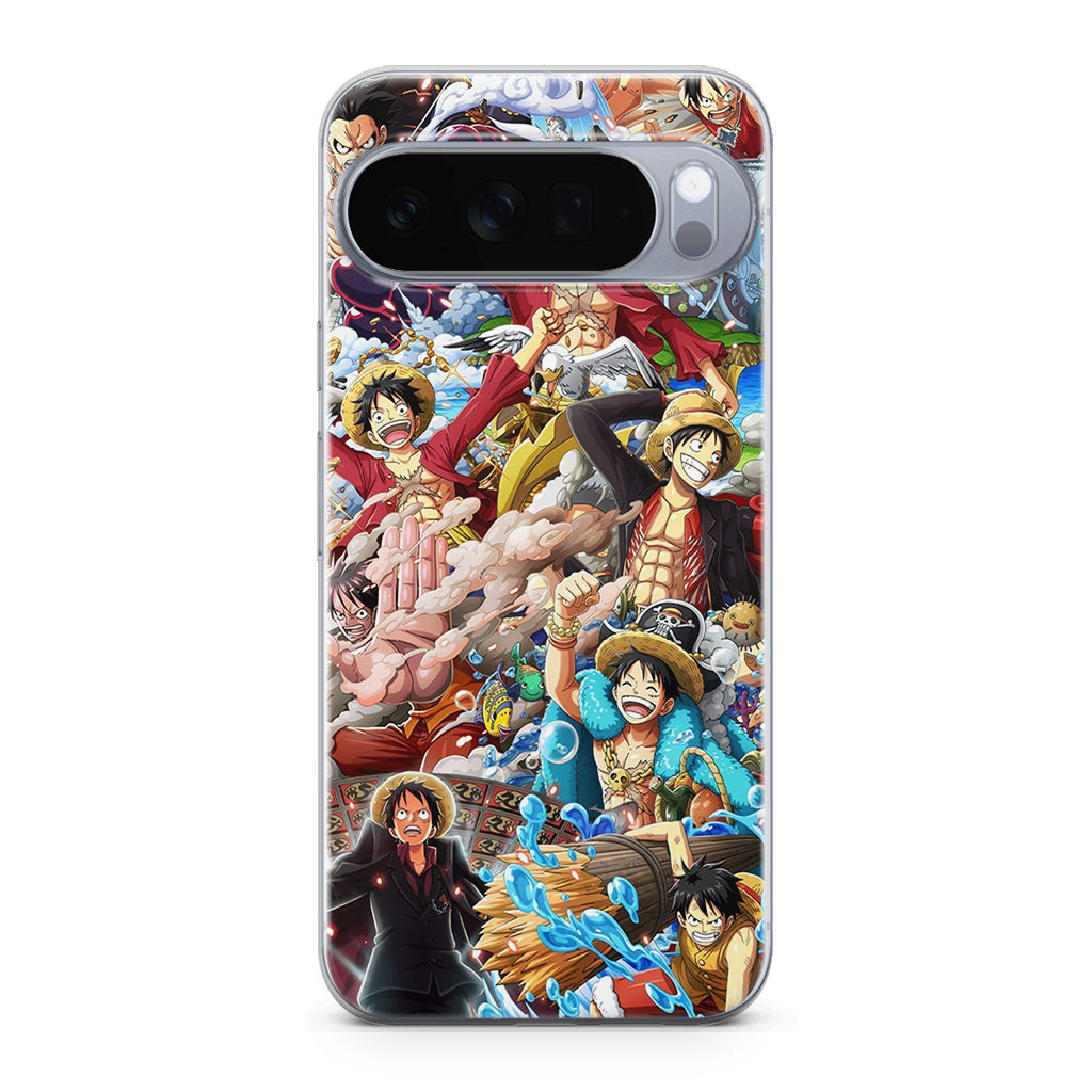 Monkey D Luffy Collections Google Pixel 10 Pro / Pixel 10 Pro XL Case