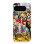 Mugiwara Crew One Piece Google Pixel 10 Pro / Pixel 10 Pro XL Case