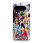 Mugiwara Crew Wano Google Pixel 10 Pro / Pixel 10 Pro XL Case