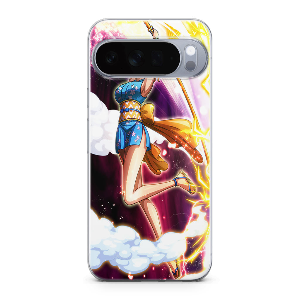 Nami Ninpo Raitei Google Pixel 10 Pro / Pixel 10 Pro XL Case