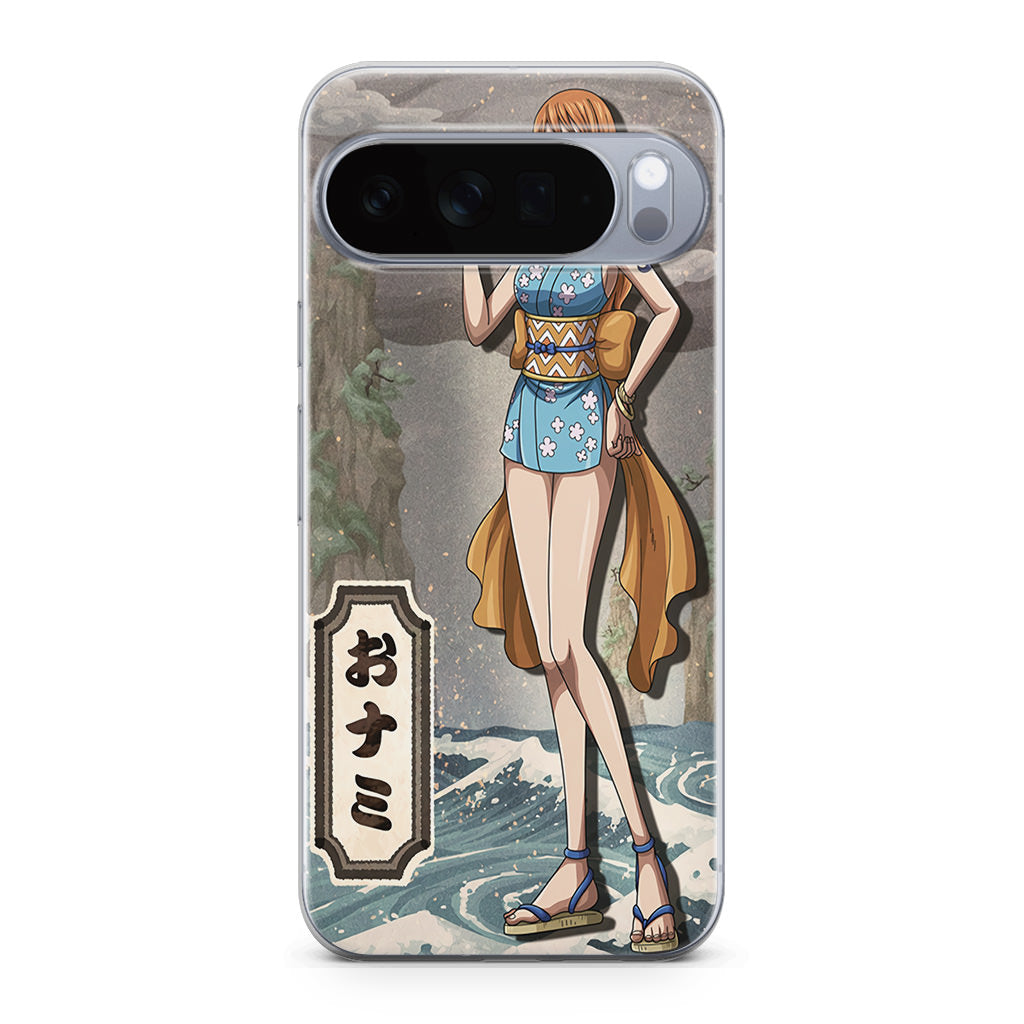 O-Nami Google Pixel 10 Pro / Pixel 10 Pro XL Case
