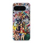 One Piece Characters In New World Google Pixel 10 Pro / Pixel 10 Pro XL Case