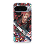 Red Hair Shanks Google Pixel 10 Pro / Pixel 10 Pro XL Case