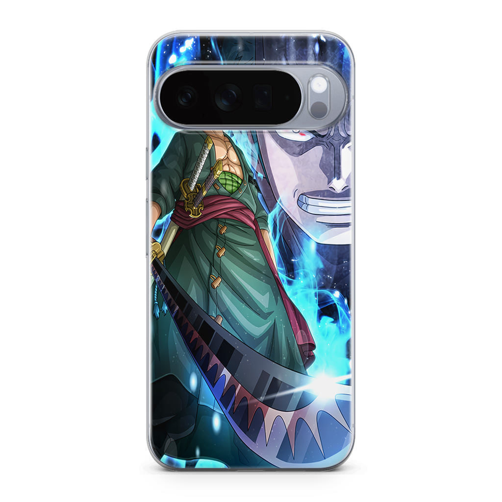 Roronoa Zoro Shusui Sword Google Pixel 10 Pro / Pixel 10 Pro XL Case