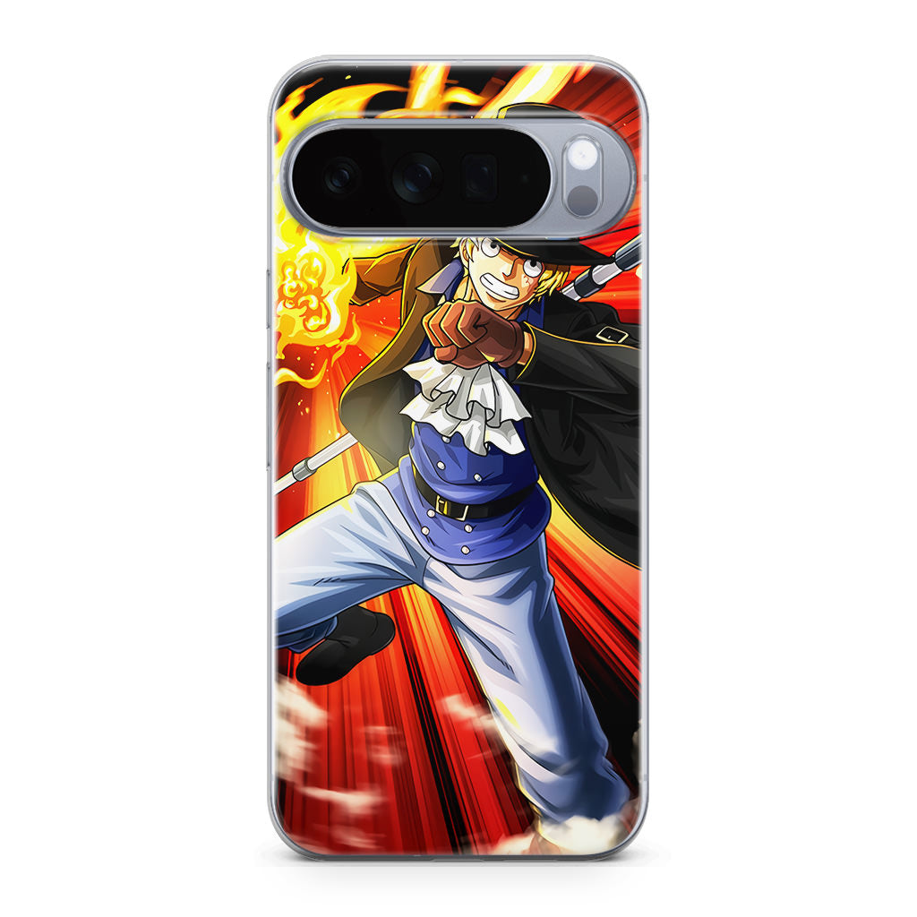 Sabo Hiken Dragon Claw Google Pixel 10 Pro / Pixel 10 Pro XL Case