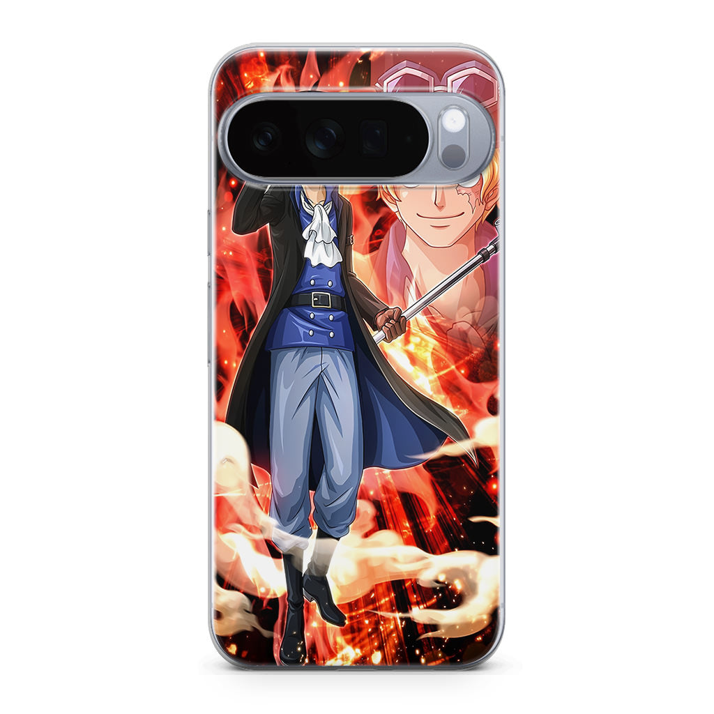 Sabo Revolutionary Army Google Pixel 10 Pro / Pixel 10 Pro XL Case