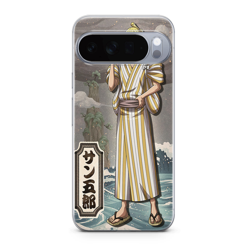 Sangoro Google Pixel 10 Pro / Pixel 10 Pro XL Case