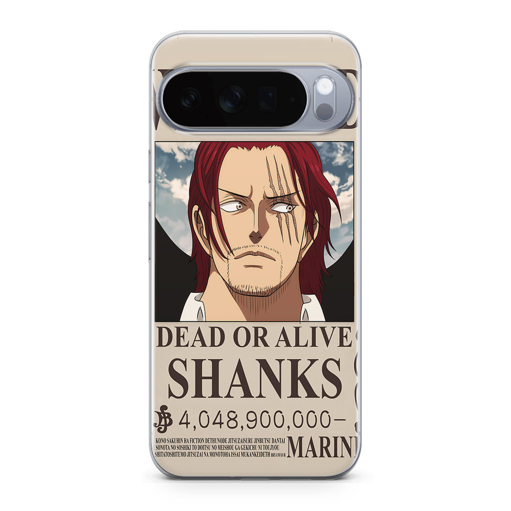 Shanks Bounty Google Pixel 10 Pro / Pixel 10 Pro XL Case