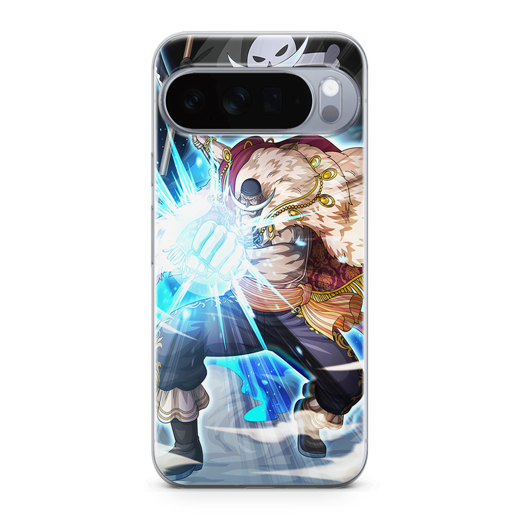 Shirohige Gura Gura No Mi Google Pixel 10 Pro / Pixel 10 Pro XL Case